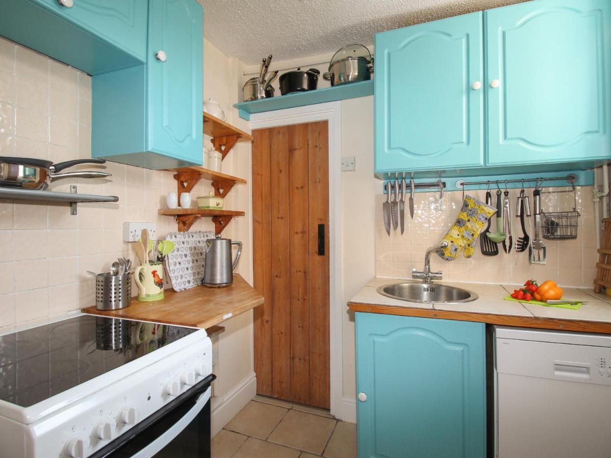 Poppy Cottage Swanage Exterior foto